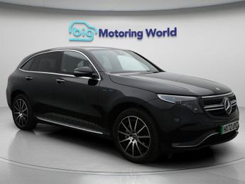 Mercedes EQC EQC 400 4MATIC AMG LINE