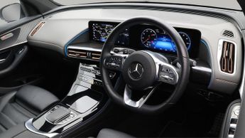 Mercedes-Benz EQC EQC 400 4MATIC AMG LINE