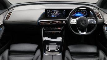 Mercedes-Benz EQC EQC 400 4MATIC AMG LINE