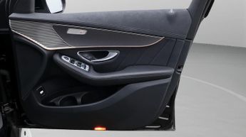 Mercedes-Benz EQC EQC 400 4MATIC AMG LINE