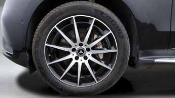 Mercedes-Benz EQC EQC 400 4MATIC AMG LINE