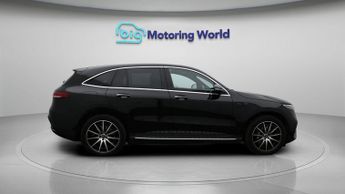 Mercedes-Benz EQC EQC 400 4MATIC AMG LINE