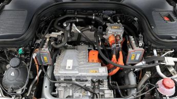 Mercedes-Benz EQC EQC 400 4MATIC AMG LINE