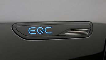Mercedes-Benz EQC EQC 400 4MATIC AMG LINE