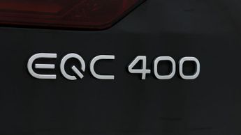Mercedes-Benz EQC EQC 400 4MATIC AMG LINE