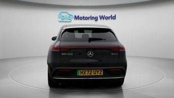Mercedes-Benz EQC EQC 400 4MATIC AMG LINE