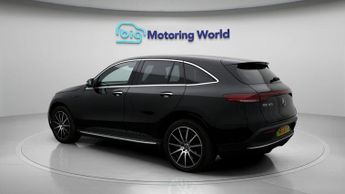 Mercedes-Benz EQC EQC 400 4MATIC AMG LINE