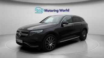 Mercedes-Benz EQC EQC 400 4MATIC AMG LINE