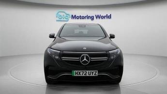 Mercedes-Benz EQC EQC 400 4MATIC AMG LINE