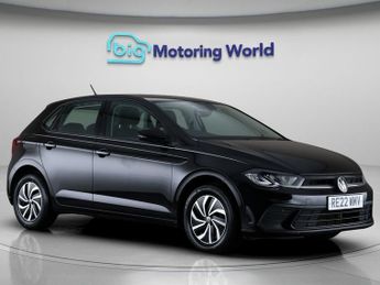 Volkswagen Polo LIFE TSI