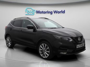 Nissan Qashqai DIG-T N-TEC