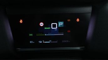 Citroen e-C4 C-SERIES EDITION