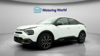 Citroen e-C4 C-SERIES EDITION