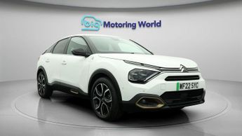 Citroen e-C4 C-SERIES EDITION