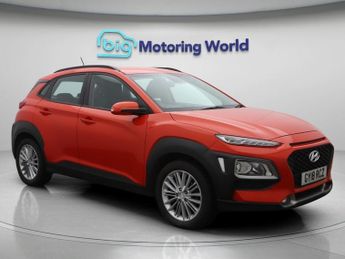 Hyundai KONA SE