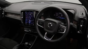 Volvo XC40 RECHARGE TWIN PLUS AWD