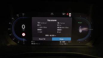 Volvo XC40 RECHARGE TWIN PLUS AWD