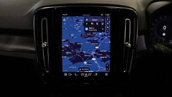 Volvo XC40 RECHARGE TWIN PLUS AWD