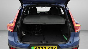 Volvo XC40 RECHARGE TWIN PLUS AWD