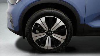 Volvo XC40 RECHARGE TWIN PLUS AWD