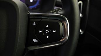 Volvo XC40 RECHARGE TWIN PLUS AWD