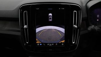 Volvo XC40 RECHARGE TWIN PLUS AWD