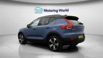 Volvo XC40 RECHARGE TWIN PLUS AWD