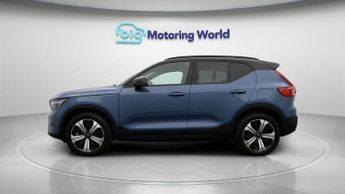 Volvo XC40 RECHARGE TWIN PLUS AWD