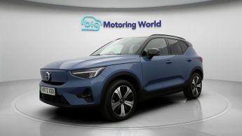 Volvo XC40 RECHARGE TWIN PLUS AWD
