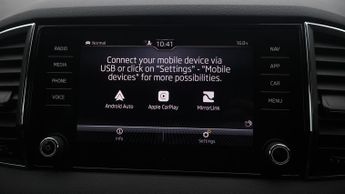 Skoda Karoq SE L TSI DSG