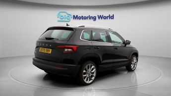 Skoda Karoq SE L TSI DSG