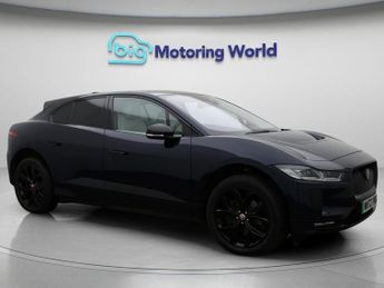 Jaguar I-PACE HSE BLACK