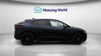 Jaguar I-PACE HSE BLACK