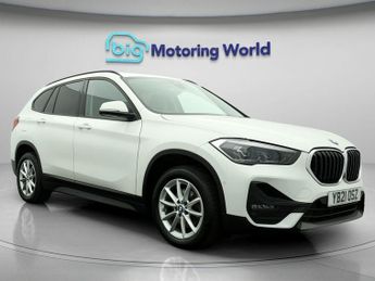 BMW X1 SDRIVE18I SE