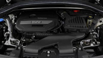 BMW X1 SDRIVE18I SE