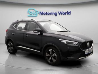 MG ZS EXCITE VTI-TECH
