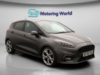Ford Fiesta ST-LINE X EDITION