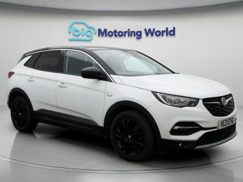 Vauxhall Grandland X SRI NAV
