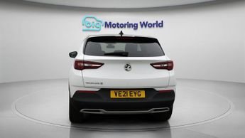 Vauxhall Grandland X SRI NAV