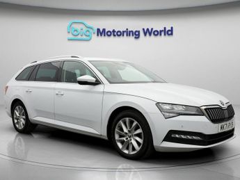 Skoda Superb SE TECHNOLOGY TDI