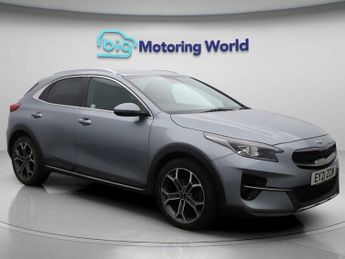 Kia Ceed XCEED EDITION ISG