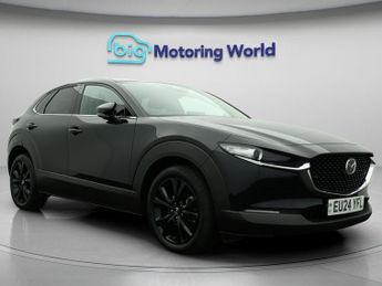 Mazda CX3 HOMURA