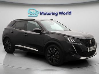Peugeot 2008 GT PREMIUM