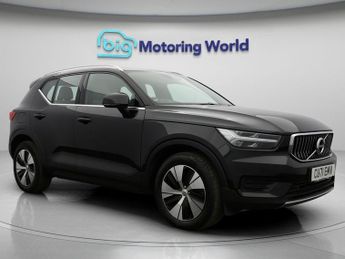 Volvo XC40 RECHARGE T4 INSCRIPTION EXPRESSION