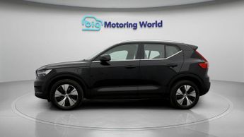 Volvo XC40 RECHARGE T4 INSCRIPTION EXPRESSION