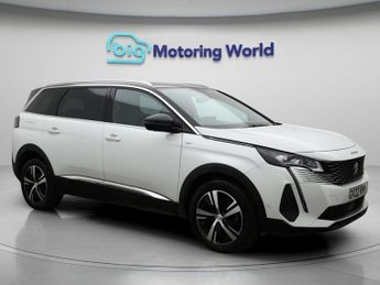 Peugeot 5008 PURETECH S/S GT