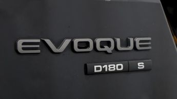 Land Rover Range Rover Evoque R-DYNAMIC S