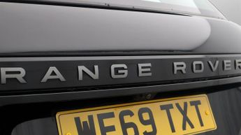 Land Rover Range Rover Evoque R-DYNAMIC S