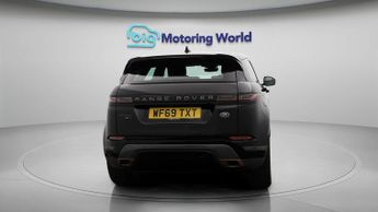 Land Rover Range Rover Evoque R-DYNAMIC S