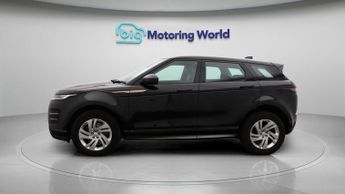 Land Rover Range Rover Evoque R-DYNAMIC S
